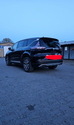 Renault Espace cena 149900 przebieg: 29800, rok produkcji 2021 z Warszawa małe 67